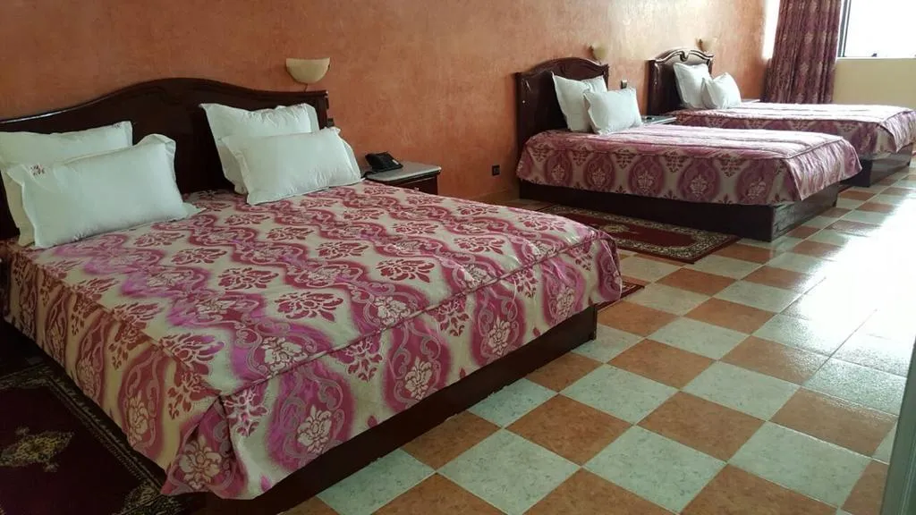 Room, Hotel Les Ambassadeurs, Marrakech