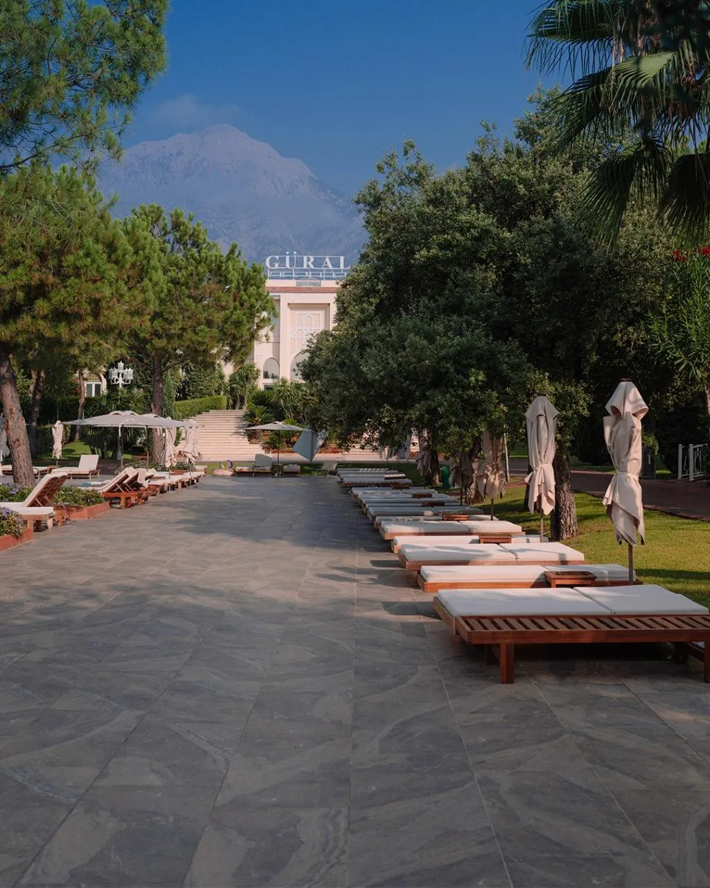 General view, Gural Premier Tekirova, Antalya