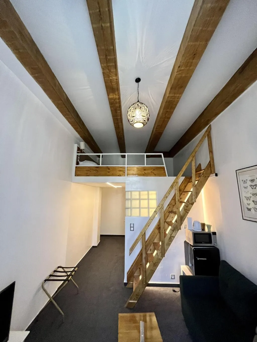 Room, Hotel S42, Prague