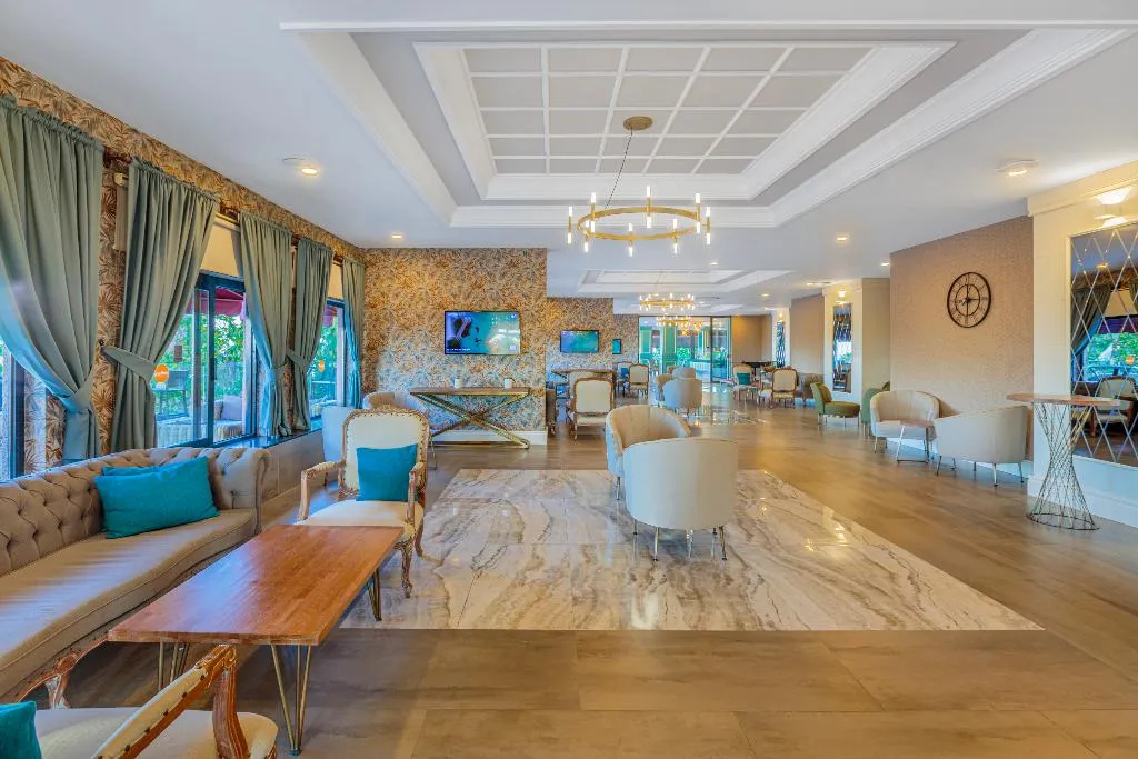 Bar, Justiniano Park Conti, Antalya