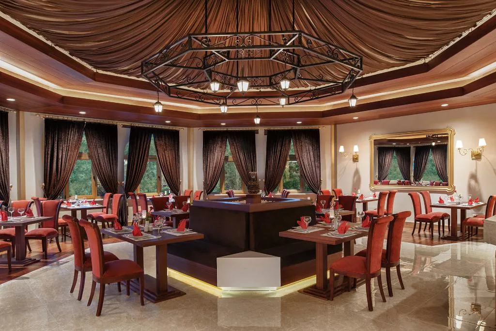 Lobby, Sirene Belek Hotel, Antalya