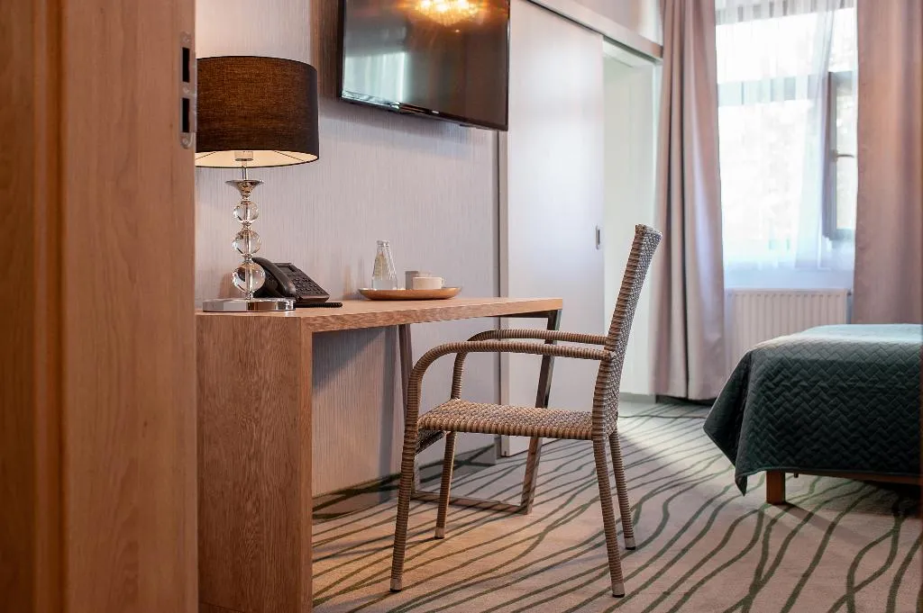 SINGLE STANDARD Room, Plaza Boutique Hotel, Krakow