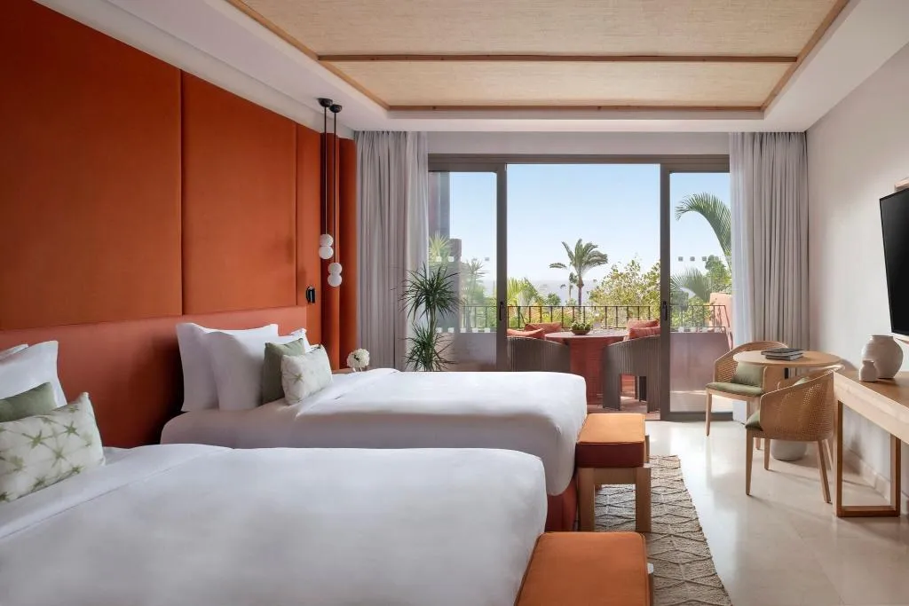 General view, The Ritz-Carlton Abama, Tenerife