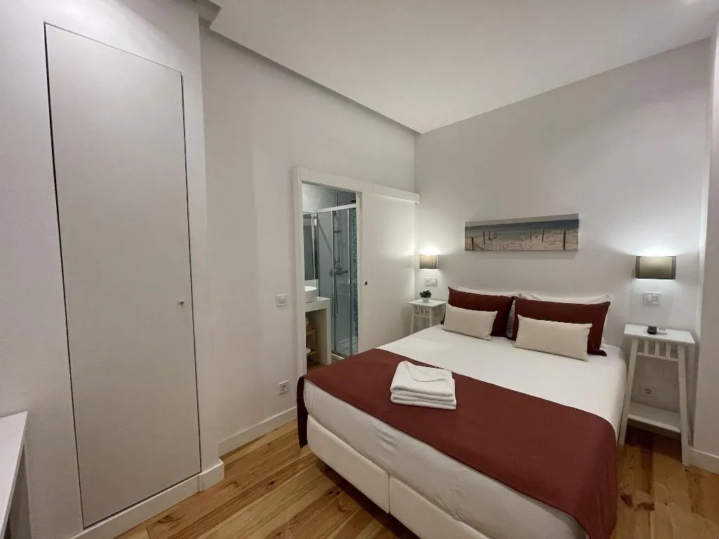 Room, Mystay Porto Centro, Porto