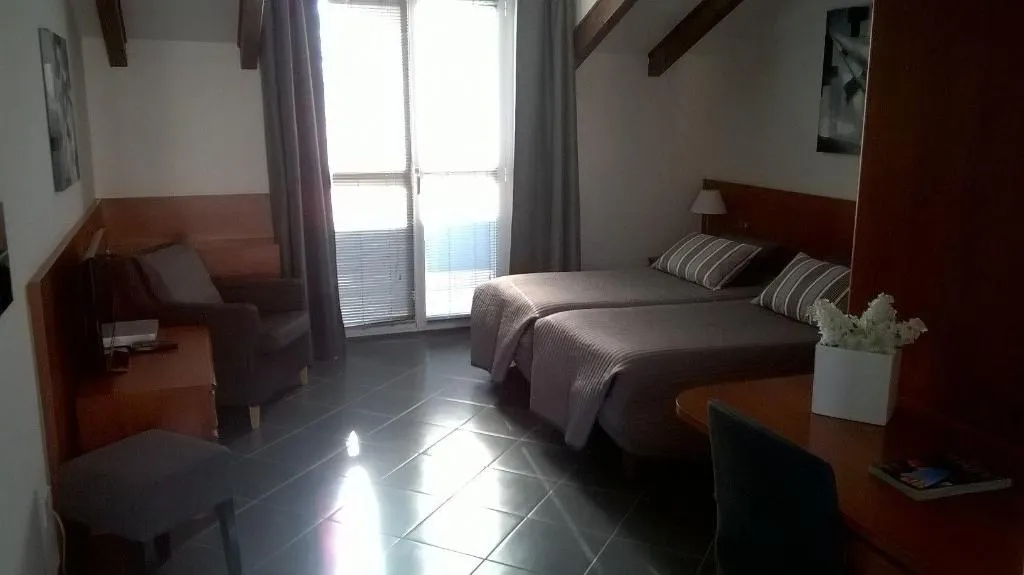 Room, Bert Hotel, Milan