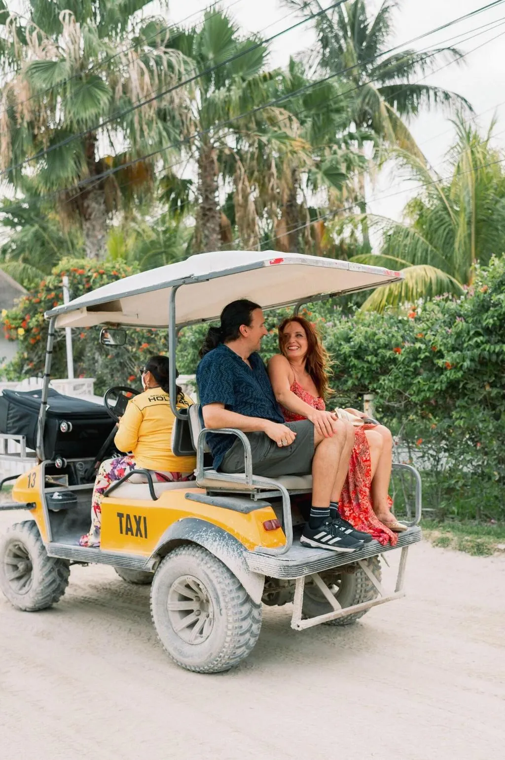 Sports and Entertainment, Delek Holbox, Cancun Area