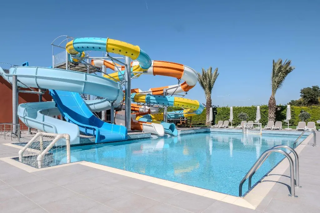 Pool, Barut Goia, Antalya