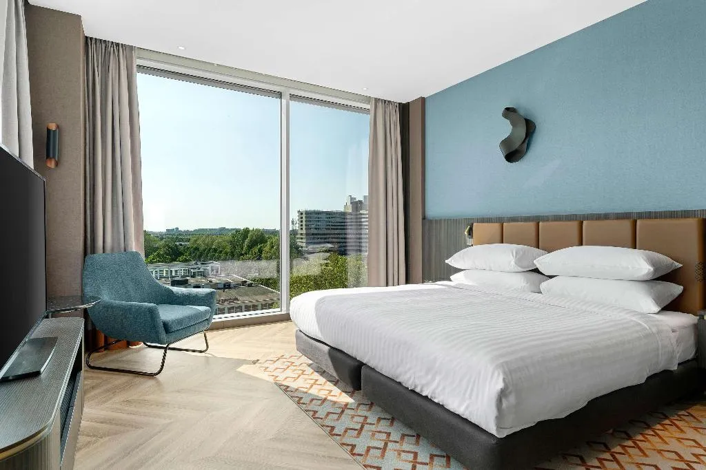Room, Corendon Amsterdam New-West a Tribute Portfolio Ho, Amsterdam