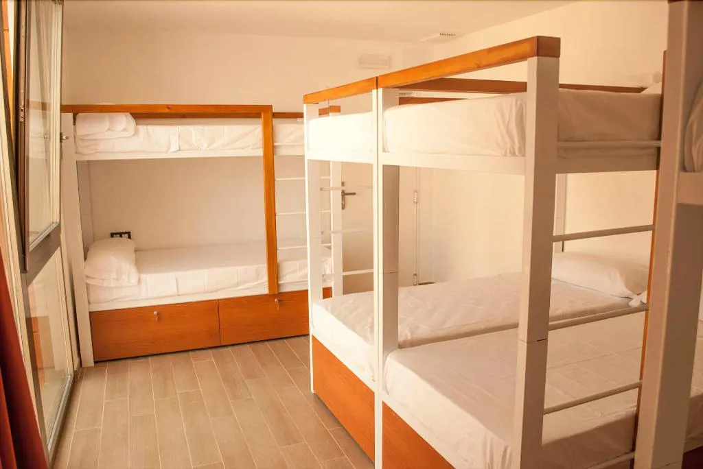 Room, Youth Hostel Jávea, Costa Blanca