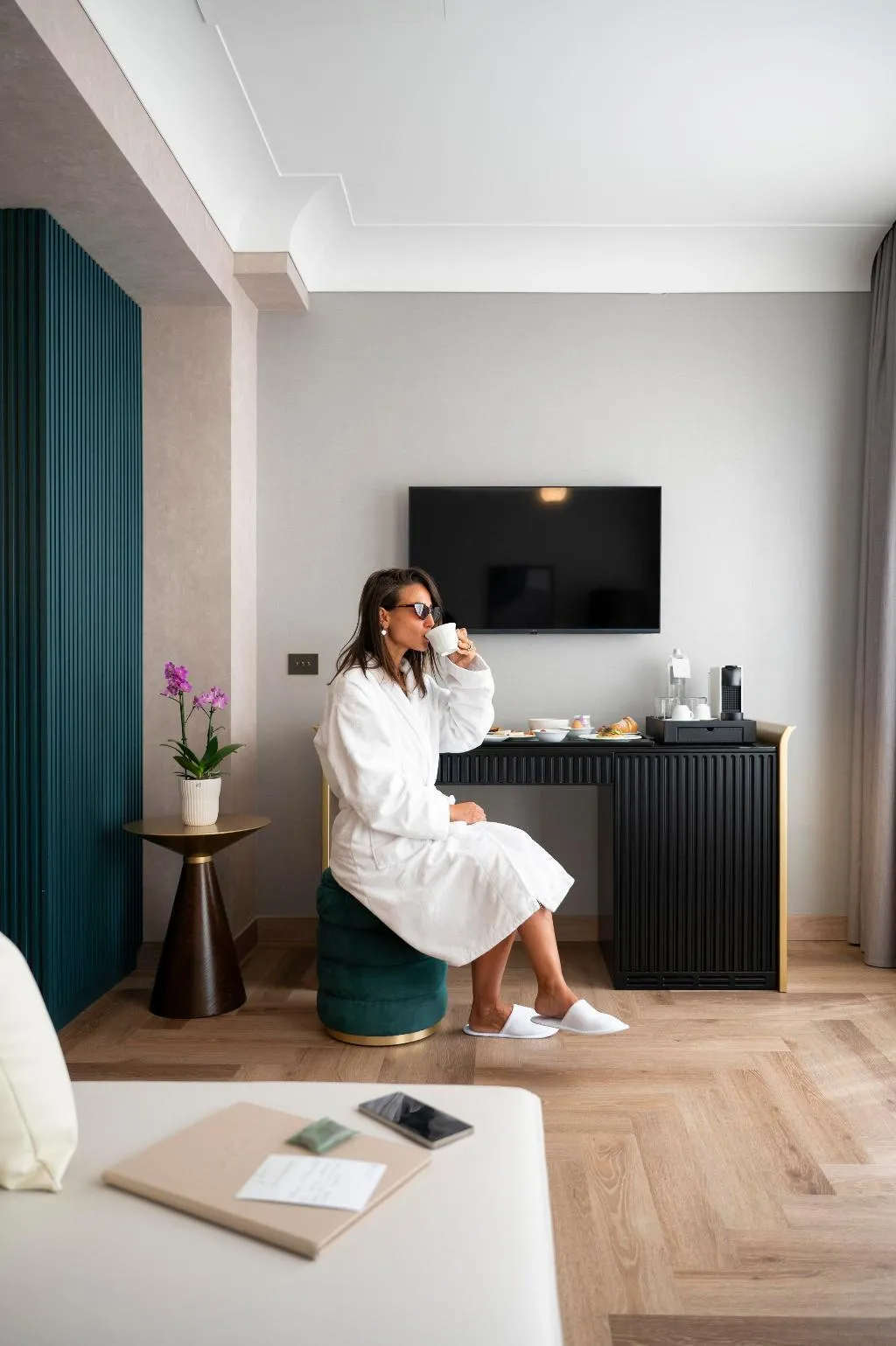 SUITE STANDARD Room, Jerome Hotel, Rome