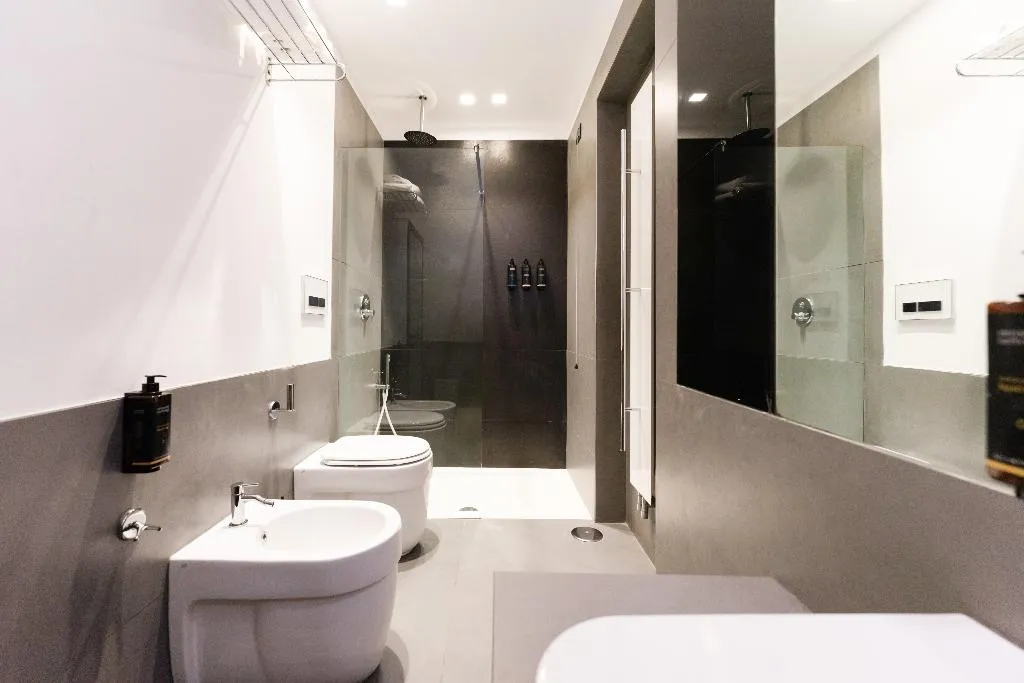 JUNIOR SUITE CAPACITY 4 ONE BEDROOM Room, Il Gabbiano, Naples