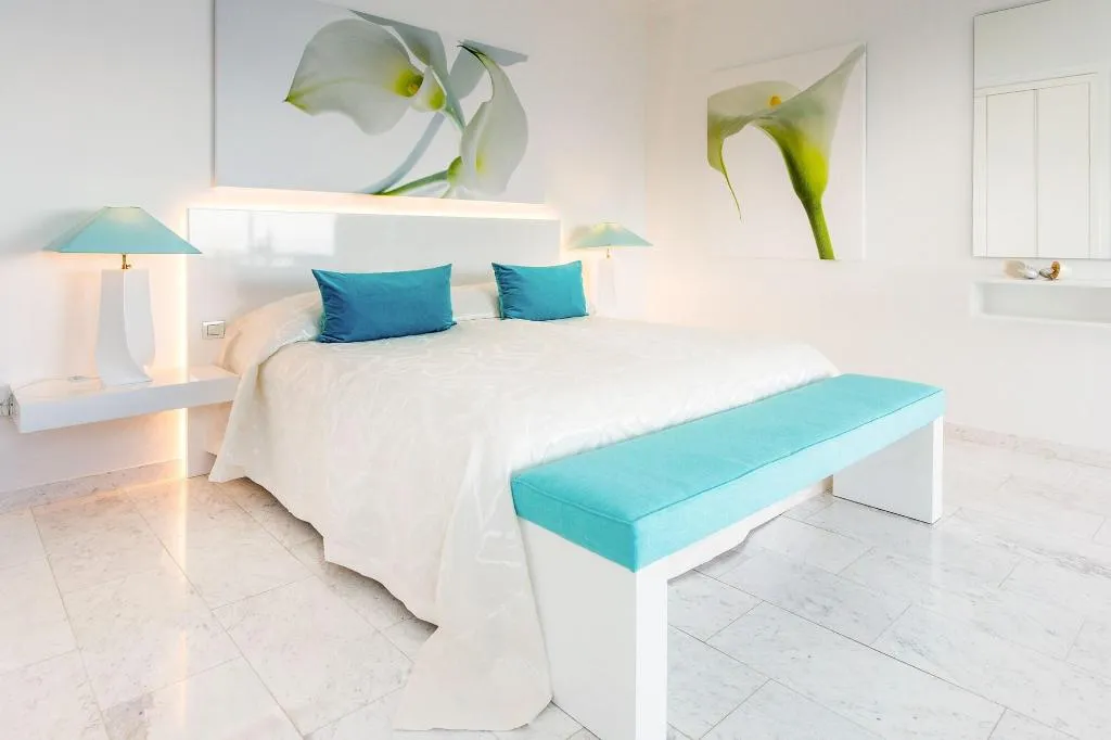 Room, Jardin de la Paz, Tenerife