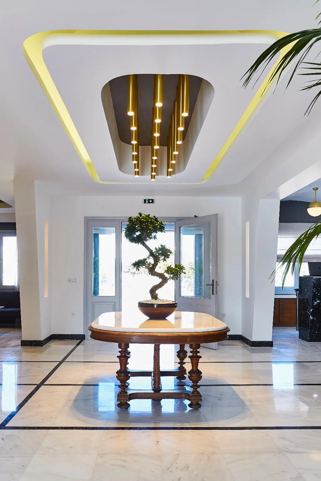 Lobby, De Sol Hotel & Spa, Santorini