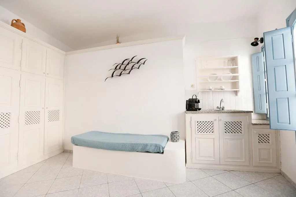 Room, Ilioperato Traditional Apartments, Santorini