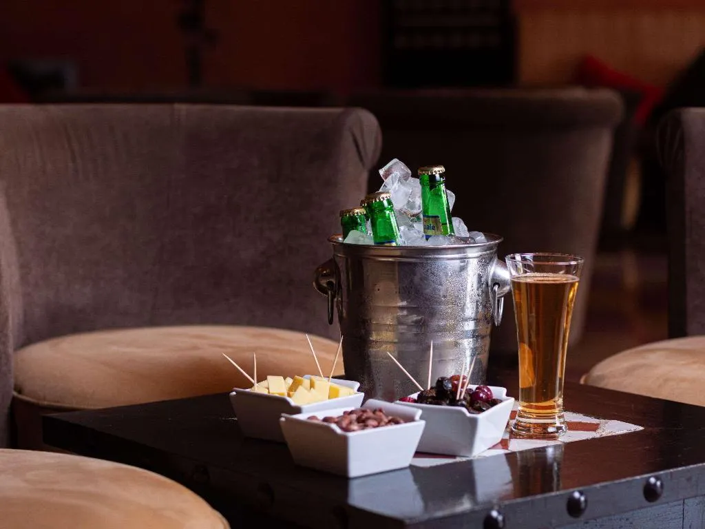 Bar, Ibis Marrakech Palmeraie, Marrakech