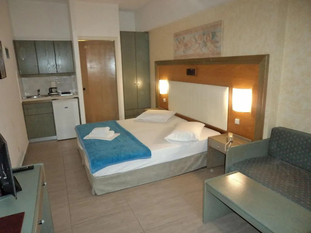 Room, Sea Side Apartments, Crete