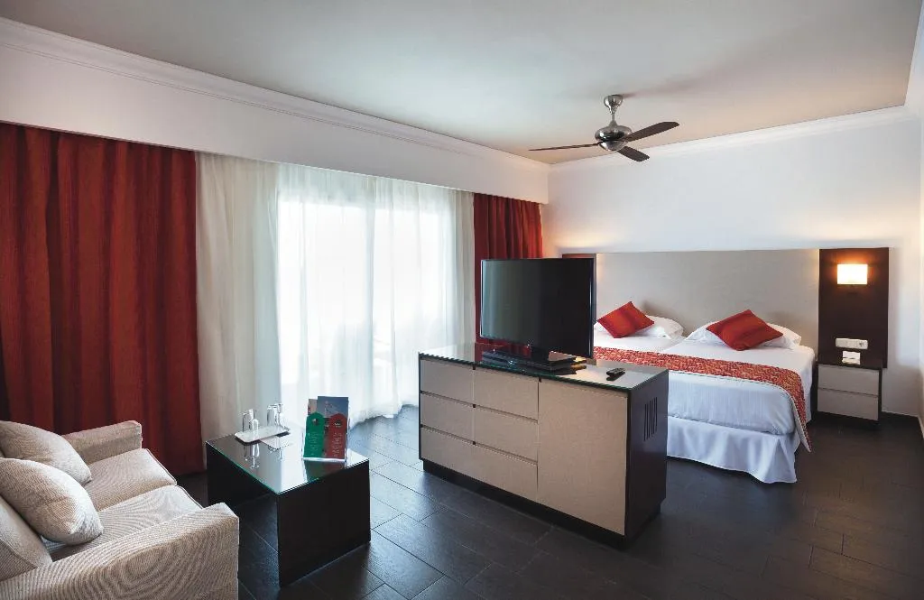 JUNIOR SUITE STANDARD Room, Hotel Riu Monica - Adults Only, Costa Del Sol