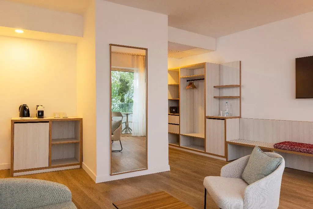 SUITE SEA VIEW ONE BEDROOM Room, AluaSoul Sunny Beach (Adults Only), Bourgas