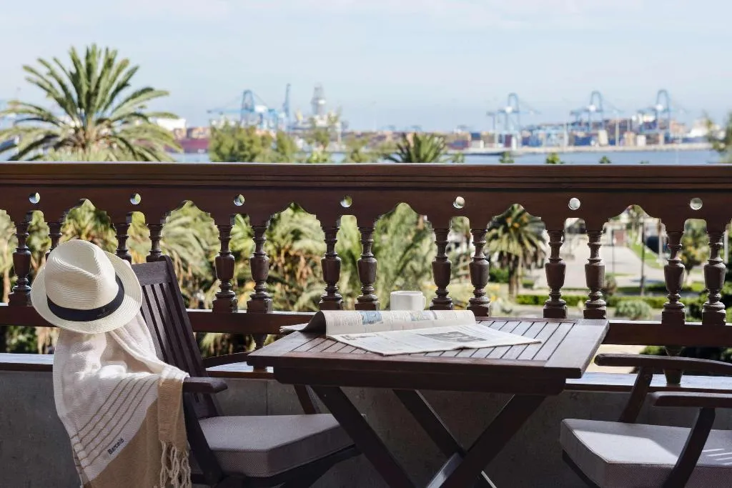 JUNIOR SUITE DELUXE Room, Santa Catalina, a Royal Hideaway Hotel, Gran Canaria