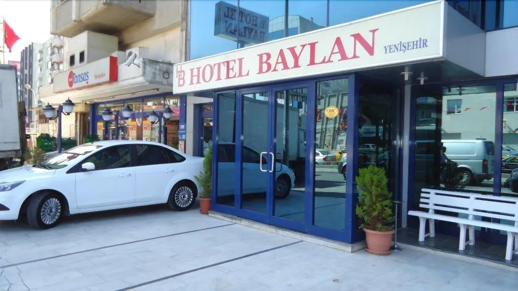 General view, Hotel Baylan Yenisehir, Izmir