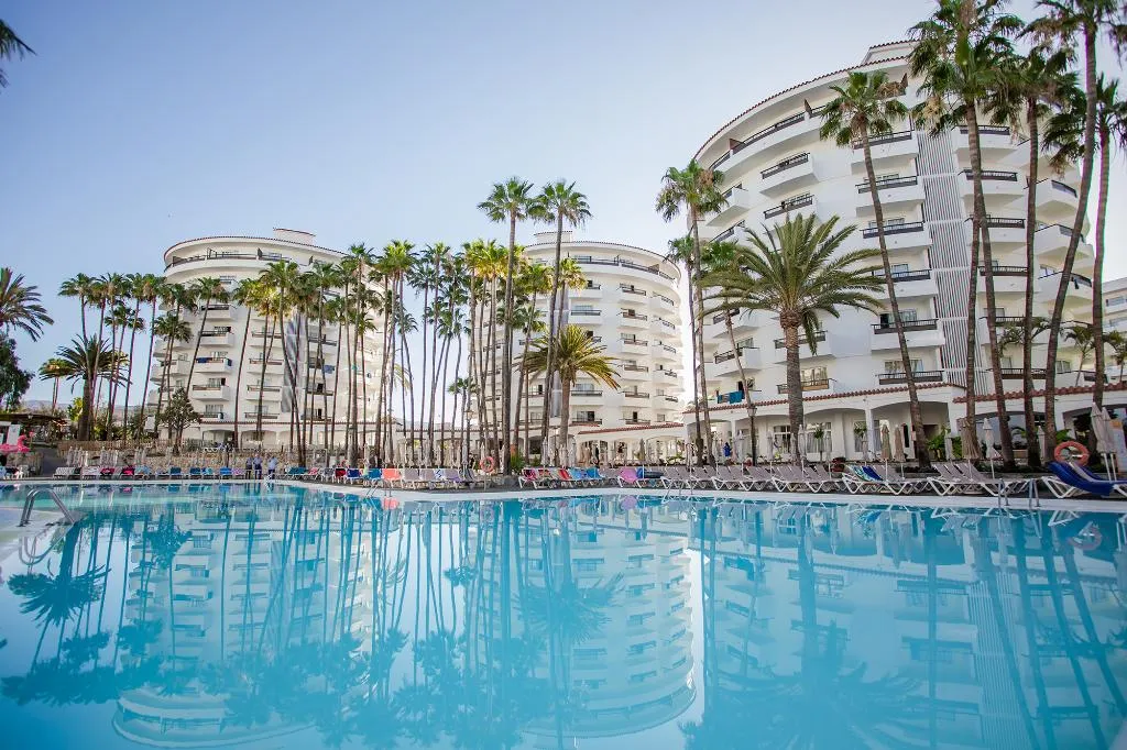 Pool, Servatur Waikiki, Gran Canaria