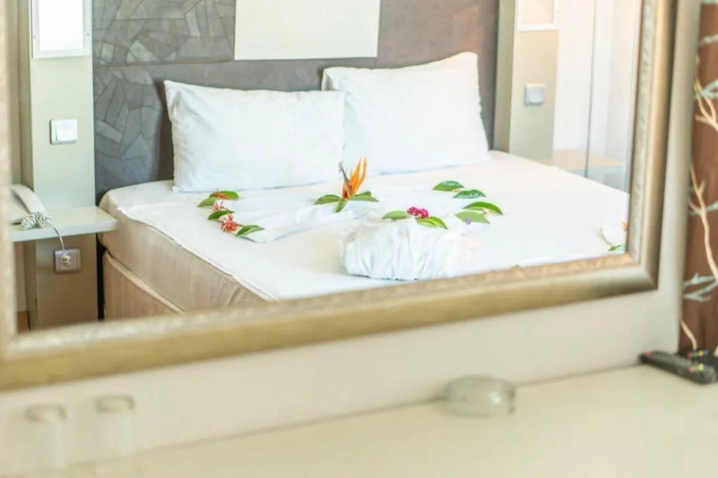 Room, Maira Beach Hotel, Bodrum