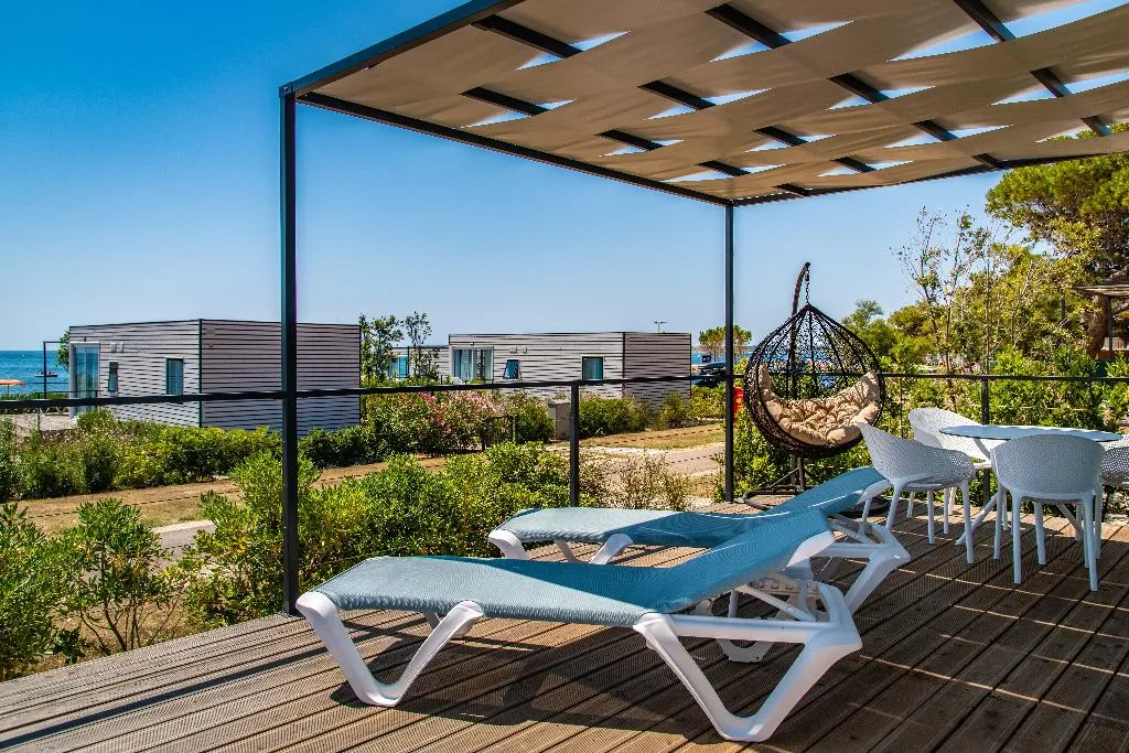 HOME DELUXE Room, Arena Grand Kazela Camping Homes, Istria