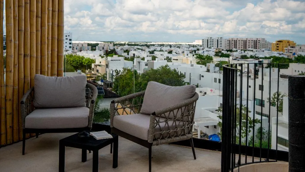 SUITE WITH PRIVATE POOL Room, Hive Cancun By G Hotels, Cancun Area