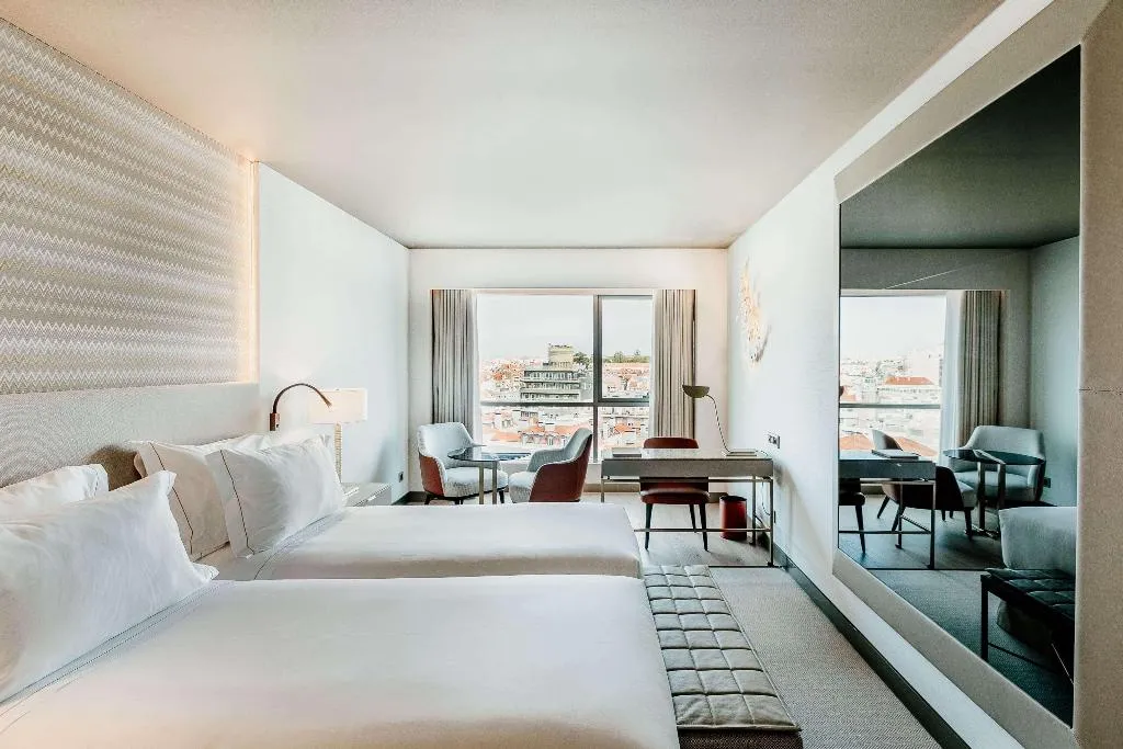 Room, Epic SANA Marques, Lisbon