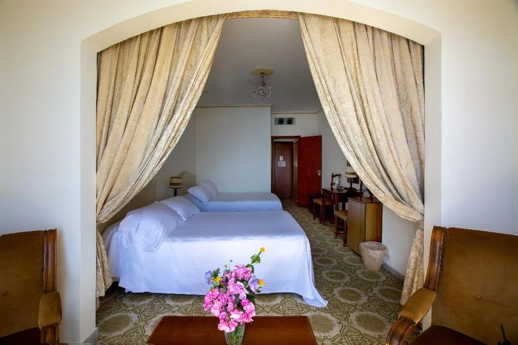 QUADRUPLE STANDARD Room, Lido Mediterranee, Taormina