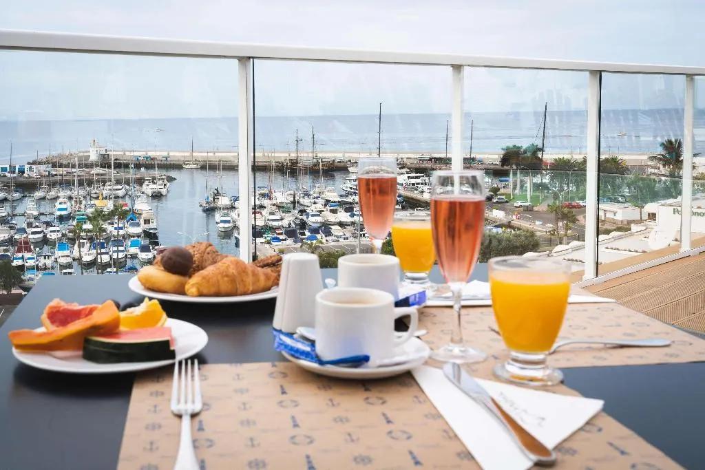 Restaurant, Marina Bayview Adults Only, Gran Canaria