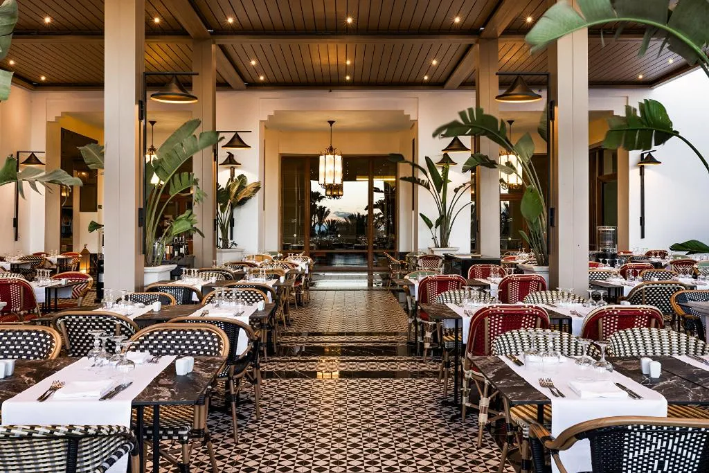 Restaurant, Hotel Riu Palace Tikida Agadir - All Inclusive, Agadir