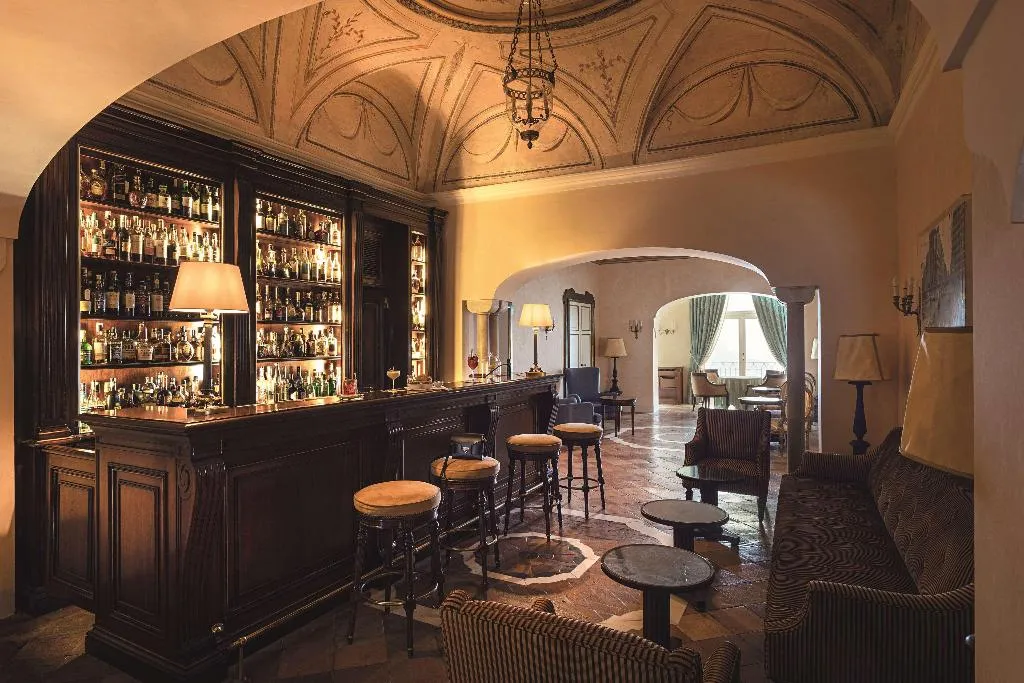 Bar, Caruso, A Belmond Hotel, Amalfi Coast, Naples