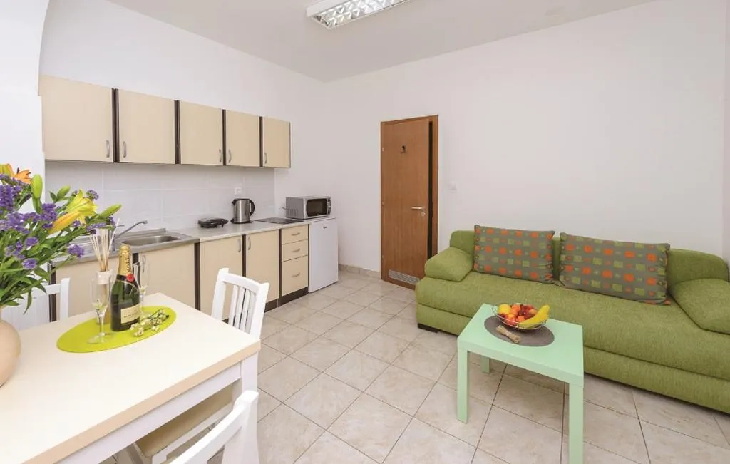 STUDIO SEA VIEW CAPACITY 4 Room, Apartments  Gabrieri, Dubrovnik