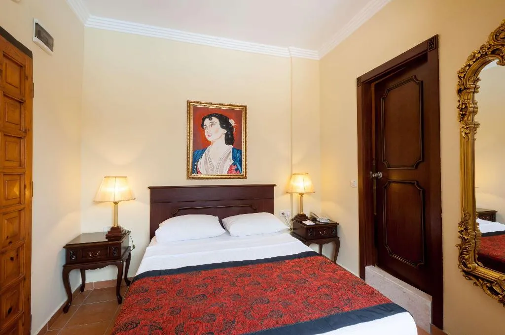 Room, Antique Roman Palace Museum Hotel +16, Antalya