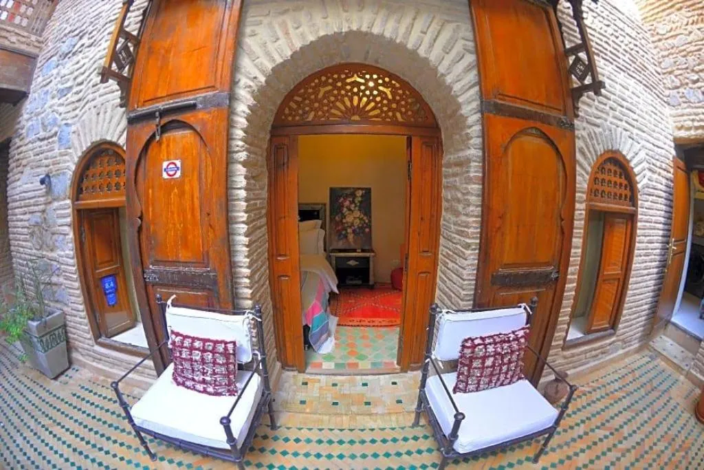Room, Riad Hidden, Marrakech