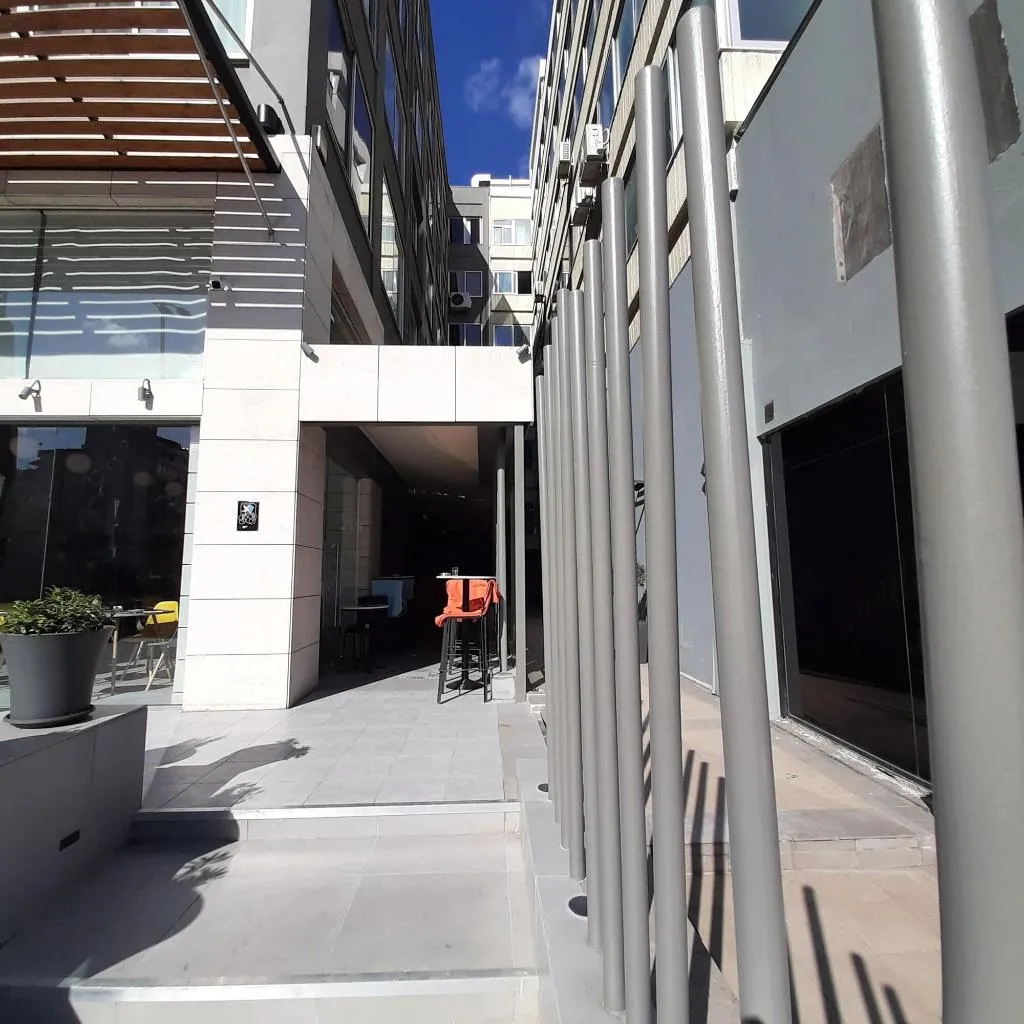 General view, Athenian Montaza Hotel, Athens