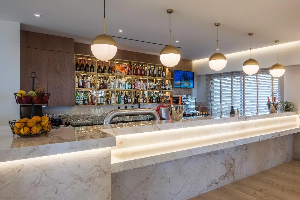 Bar, Matheo Villas & Suites, Crete