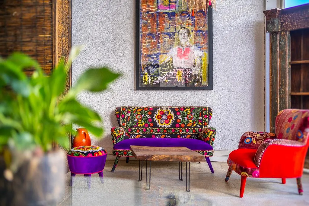 Lobby, Toka Bodrum Hotel & Beach Club, Bodrum