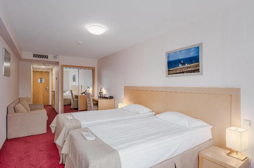Double or Twin SUPERIOR Room, Riga Islande Hotel, Riga