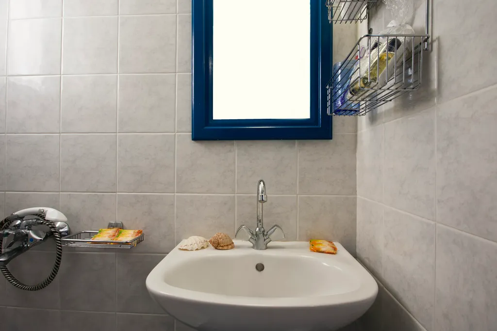 STUDIO CAPACITY 2 Room, Ancient Thera Studios, Santorini