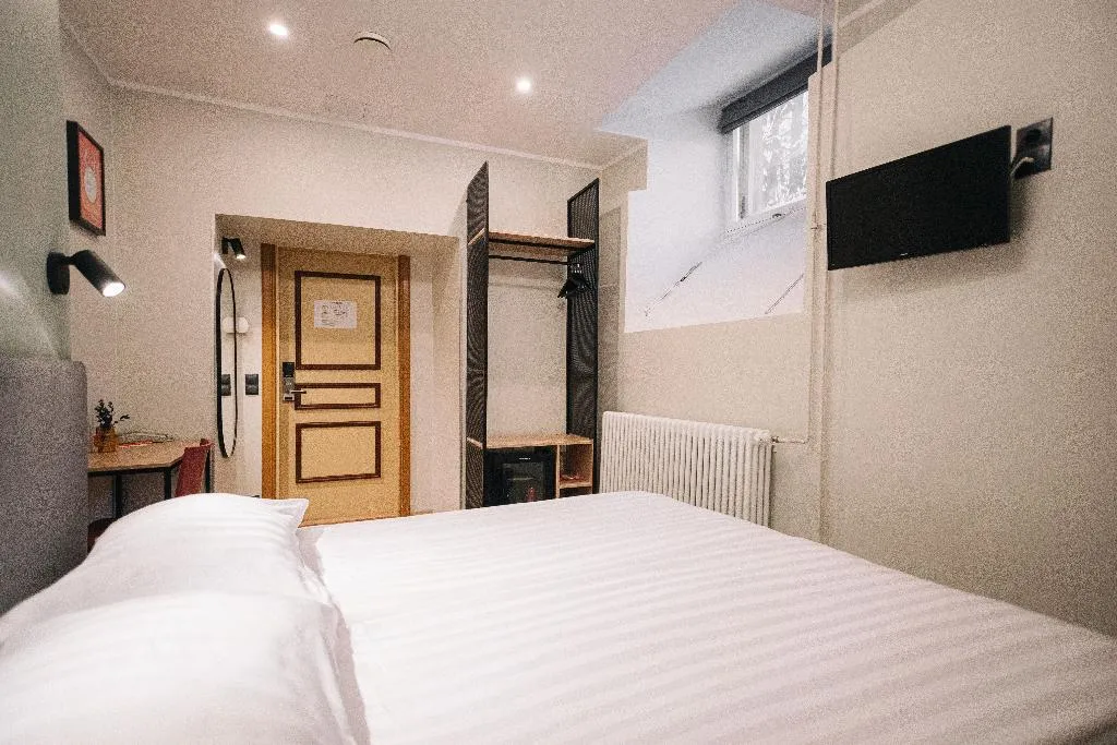 Double or Twin STANDARD Room, Rija Old Town Hotel, Tallinn