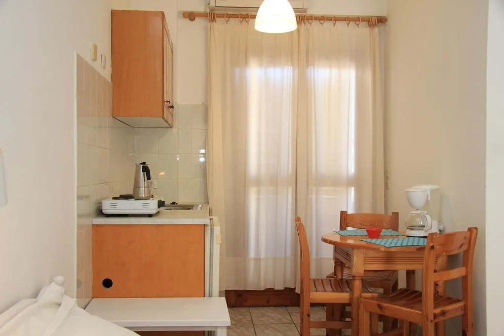General view, Zacharakis Studios, Santorini