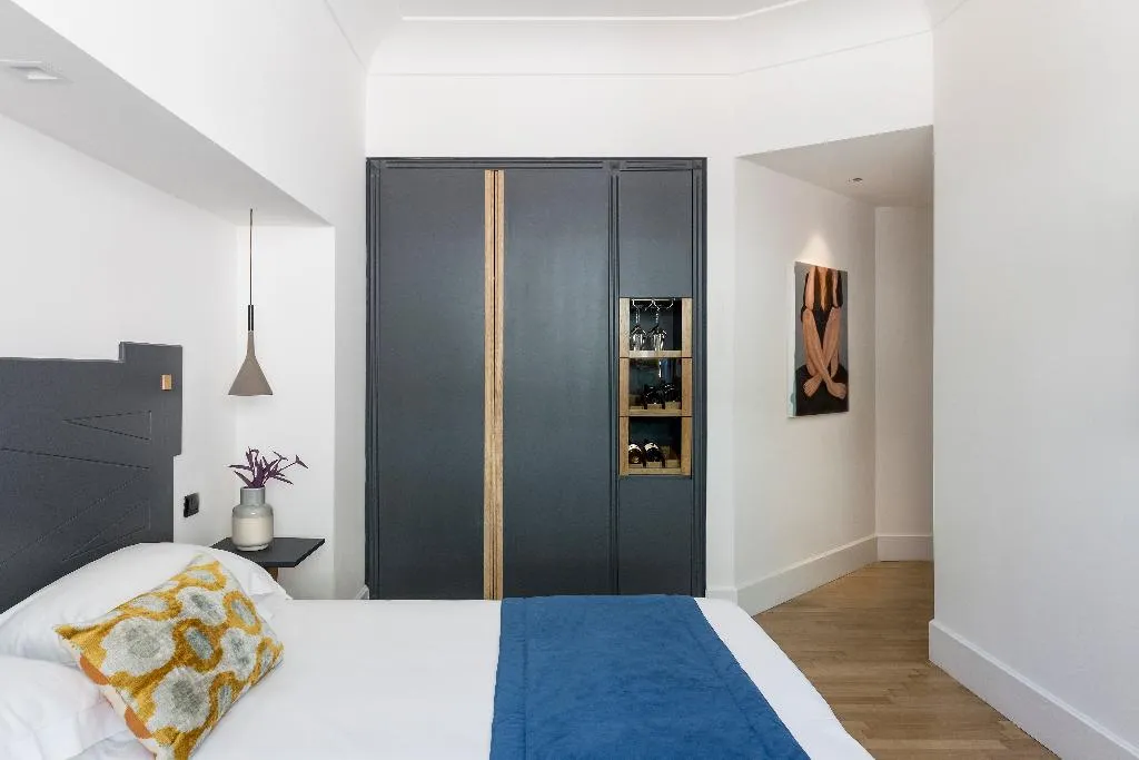 Double or Twin SUPERIOR Room, Plaza Opera, Palermo