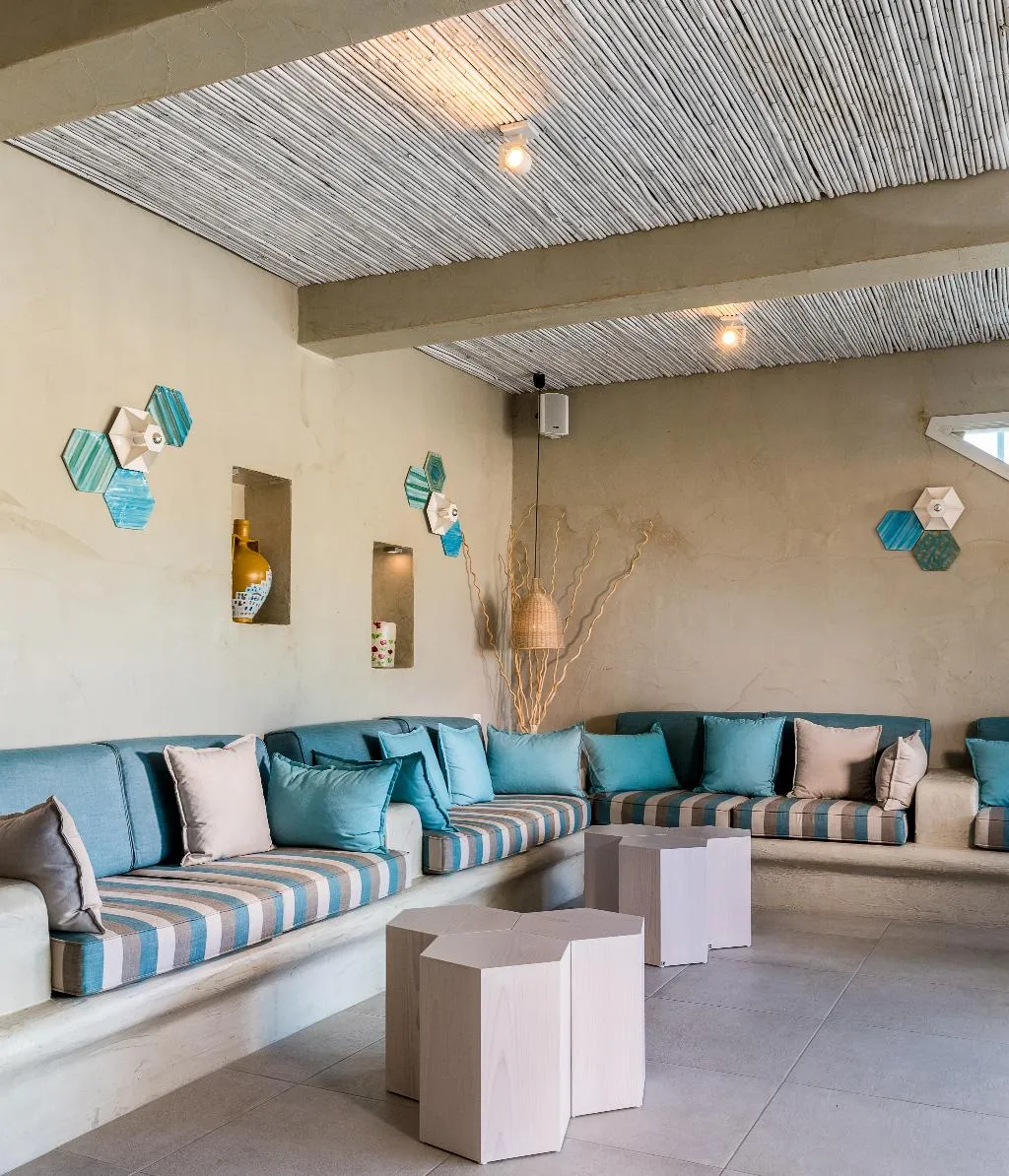 Bar, Nissia Kamares, Kos
