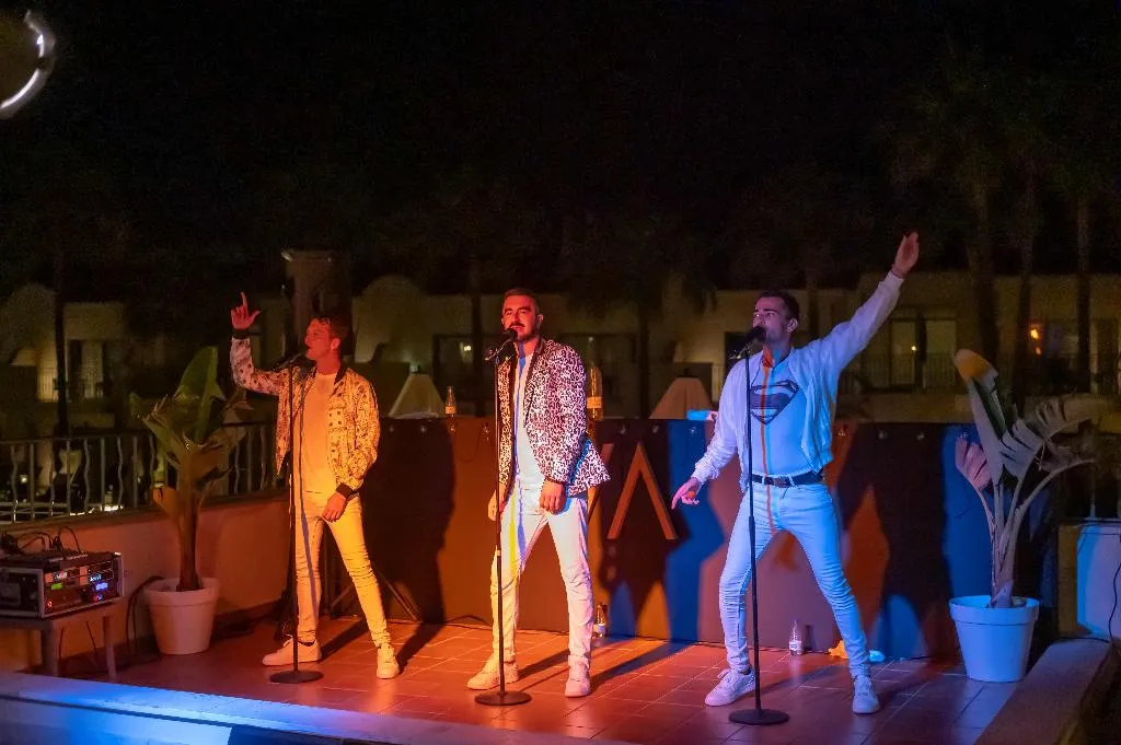 Sports and Entertainment, Valentin Star Adults Only, Menorca
