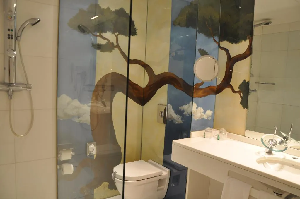 DOUBLE STANDARD Room, Inhala Hotel Garden, Madrid