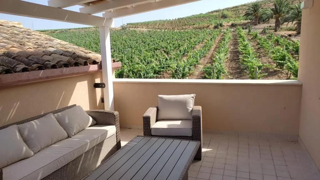 SUITE WITH TERRACE Room, Baglio Soria Resort & Wine Experience, Palermo
