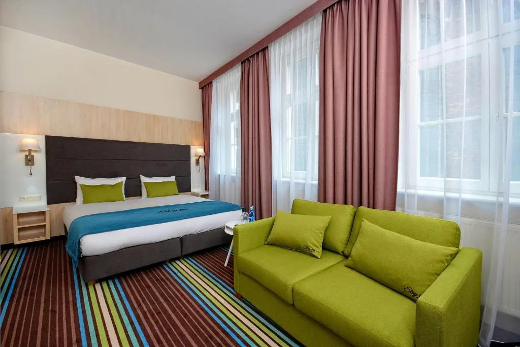 FAMILY ROOM STANDARD Room, Stay inn Hotel Gdansk, Gdansk
