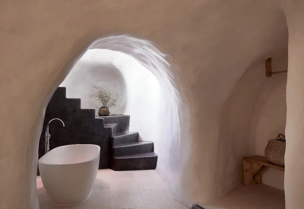 SUITE WITH PRIVATE POOL Room, White Pearl Cavalieri, Santorini